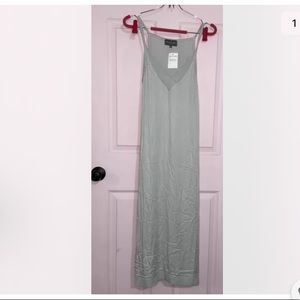 NWT Michael Stars Day To Night Midi Slip Dress M